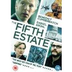 The Fifth Estate [DVD]